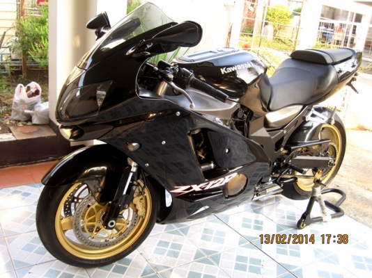 <<<<<< Kawasaki ZX12R ปี 03 สรรพสามิต >>>>>>