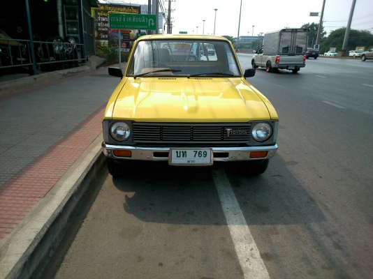 #TOYOTA รุ่น LN30 สภาพเดิม ล้อแม็ก16 #TOYOTA รุ่น LN30 สภาพเดิม ล้อแม็ก16