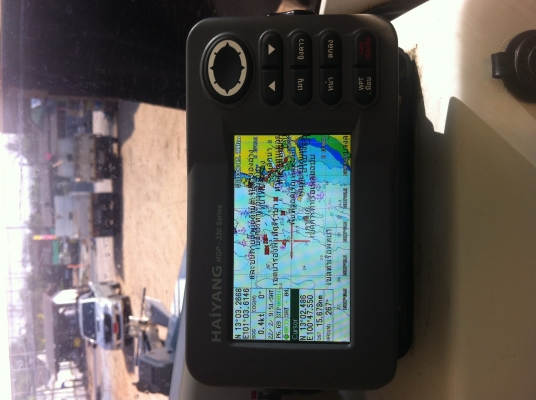 ขาย จีพีเอสนำทาง#HAIYANG  ซาวเดอร์#NAVMAN