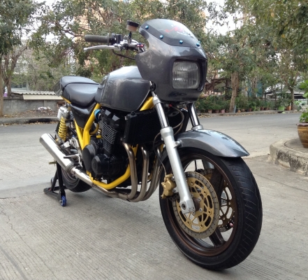 ด่วนๆเลยครับ ราคาเบาสุดๆ Kawasaki 400 อินวอย์