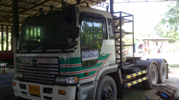 ขายรถ10ล้อหัวลาก(2คัน)
