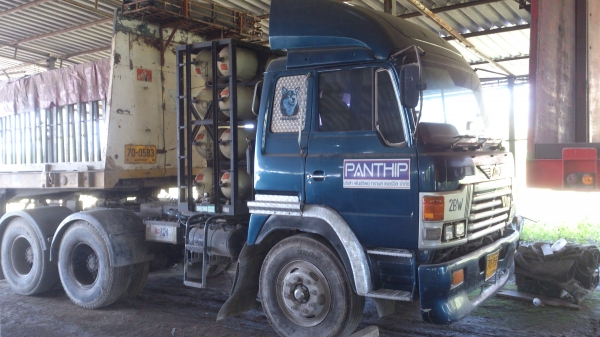 ขายรถ10ล้อหัวลาก(2คัน)