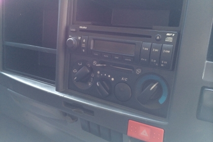 ขายISUZU FRR 210แรง รถ2ปีสวยกริป พร้อมโอน 4เมตรครึ่ง