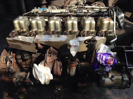 ขายเครื่อง6D22 Turbo