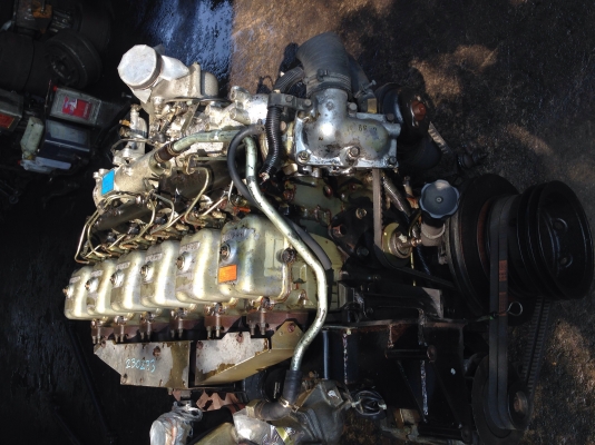 ขายเครื่อง6D22 Turbo