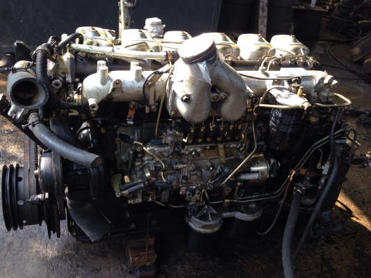 ขายเครื่อง6D22 Turbo