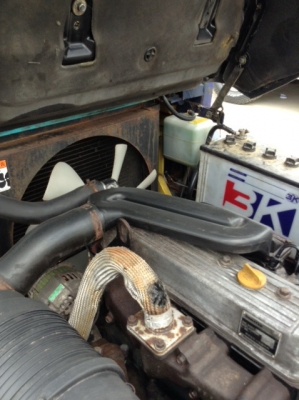 +++ขายโฟล์คลิฟท์ KOMATSU  FD25-12  รถนอกนำเข้า  1,000  ชม.  เครื่องยนต์ดีเซล  เกียร์ธรรมดา  เสา 4 เมตร  ฮิ้งค์โฟล์ค  งากระดกได้  ล้อหน้าคู่   ***รถสภาพพร้อมใช้  ราคา รายละเอียดคุยได้ครับ ***