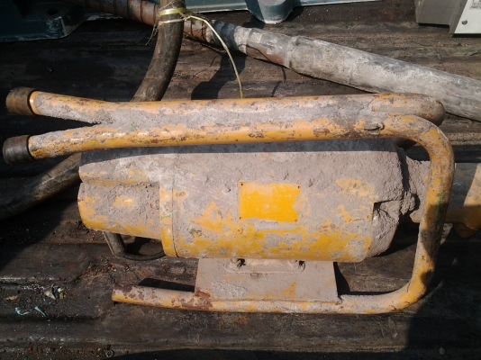 ขาย !! มอเตอร์วายสั่นปูนขนาด2แรง พร้อมสาย พร้อมใช้งาน