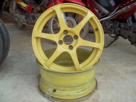 ขายล้อแม็กmodel 6ขอบ16