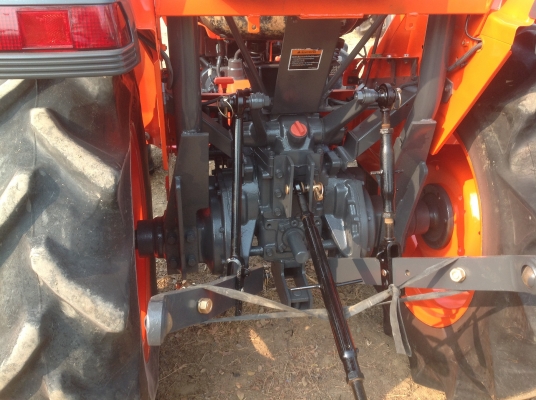 ปัญญาแทรคเตอร์มาแล้ว...จัดมาให้ครับ คูโบต้า L3408 พร้อมโรตาลี่ตราช้าง