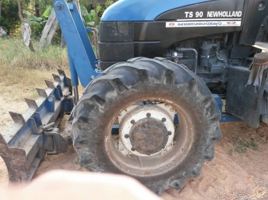 **870,000 บ.ต่อรอง**ขายรถไถ2เพลา"เก่านอก"Ford Newholland ts90 ปี54 เกียร์ข้าง กรองเล็ก คานหน้า คาราโร่ อุปกรณ์ 2ชิ้น ใบดัน หางพรวน3 KHL สภาพดี เครื่องเดิมปั้มเดิม แห้งดี แรง ช่วงล่างดี แขนไม่ปะ ระบบไฮฯ ใช้งานปกติไม่มีแตก ยางดี4เส้น พร้อมใช้ พร้อ **870,000 บ.ต่อรอง**ขายรถไถ2เพลา"เก่านอก"Ford Newholland ts90 ปี54 เกียร์ข้าง กรองเล็ก คานหน้า คาราโร่ อุปกรณ์ 2ชิ้น ใบดัน หางพรวน3 KHL สภาพดี เครื่องเดิมปั้มเดิม แห้งดี แรง ช่วงล่างดี แขนไม่ปะ ระบบไฮฯ ใช้งานปกติไม่มีแตก ยางดี4เส้น พร้อมใช้ พร้อ