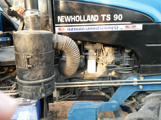 **870,000 บ.ต่อรอง**ขายรถไถ2เพลา"เก่านอก"Ford Newholland ts90 ปี54 เกียร์ข้าง กรองเล็ก คานหน้า คาราโร่ อุปกรณ์ 2ชิ้น ใบดัน หางพรวน3 KHL สภาพดี เครื่องเดิมปั้มเดิม แห้งดี แรง ช่วงล่างดี แขนไม่ปะ ระบบไฮฯ ใช้งานปกติไม่มีแตก ยางดี4เส้น พร้อมใช้ พร้อ **870,000 บ.ต่อรอง**ขายรถไถ2เพลา"เก่านอก"Ford Newholland ts90 ปี54 เกียร์ข้าง กรองเล็ก คานหน้า คาราโร่ อุปกรณ์ 2ชิ้น ใบดัน หางพรวน3 KHL สภาพดี เครื่องเดิมปั้มเดิม แห้งดี แรง ช่วงล่างดี แขนไม่ปะ ระบบไฮฯ ใช้งานปกติไม่มีแตก ยางดี4เส้น พร้อมใช้ พร้อ
