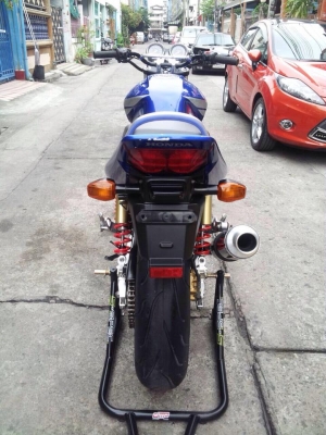 ต้ำพระราม2 ขาย HONDA CB400VTEC3ปี04 inv สรรพสามิตร แท้ สภาพพร้อมใช้งาน ระบบไฟครบทุกระบบ