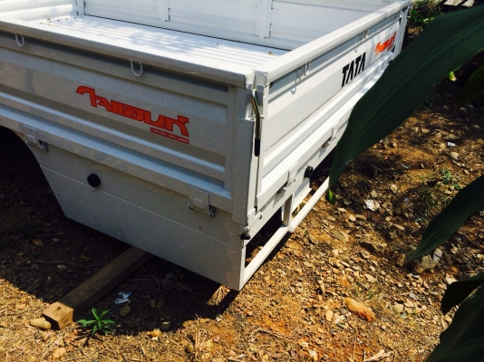 ขายกระบะ Tata ของใหม่ไม่เคยใช้เลย