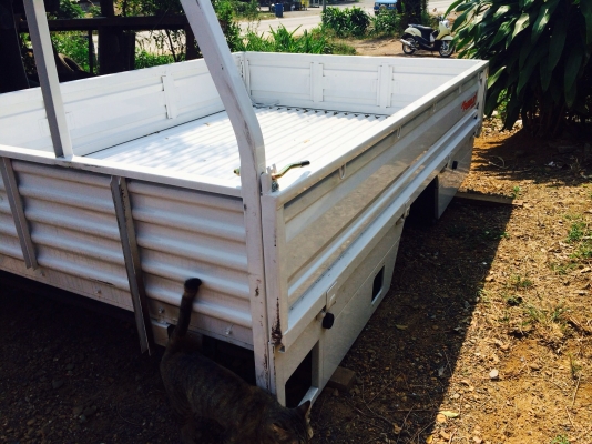 ขายกระบะ Tata ของใหม่ไม่เคยใช้เลย