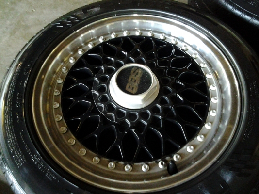 ล้อ BBS ขอบ 15" 4รู100 4รู114 ล้อ BBS ขอบ 15" 4รู100 4รู114