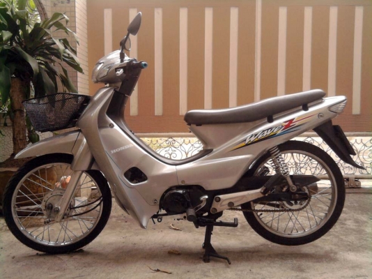 ขออนุญาติขาย HONDA WAVE 100 เดิมๆสวย โอนให้ฟรีครับ