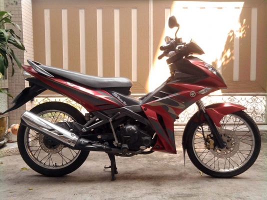 ขออนุญาติขาย YAMAHA X1-R 135 cc. ตัว TOP สตาร์ทมือ โอนให้ฟรีครับ