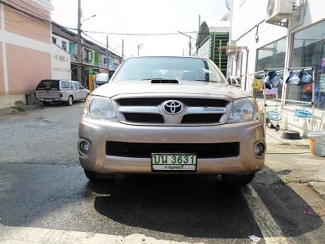 toyota vigo 3.0 G