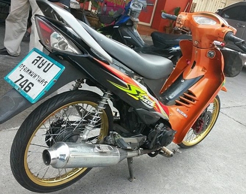 Suzuki Best125