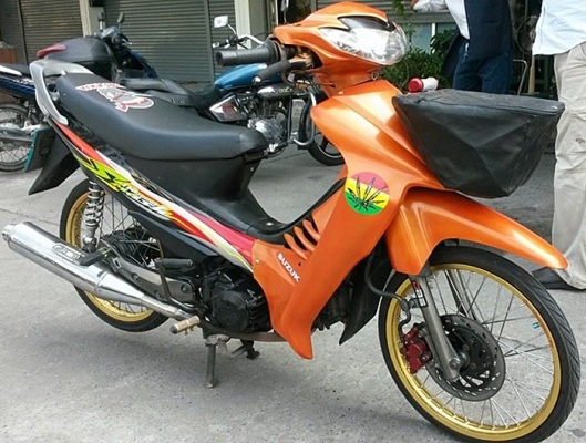 Suzuki Best125