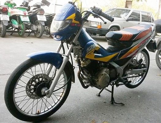 Suzuki Raider125