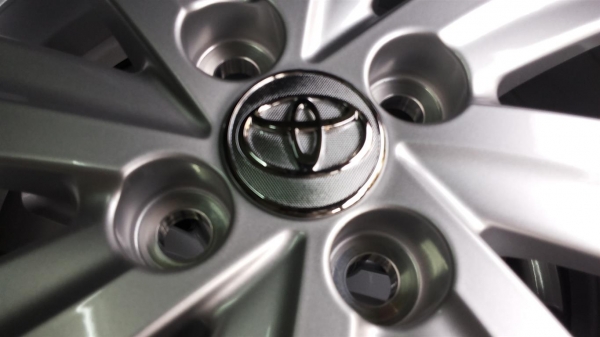 ล้อแม็กซ์ Toyota Yaris / Vios 2014 ใหม่ป้ายแดง ออกจากศูนย์ถอดทันที