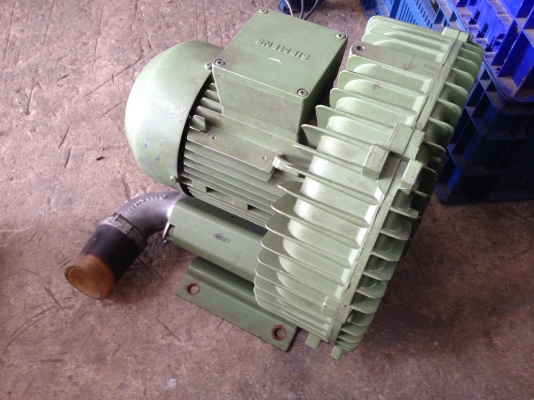 ขายริงโบวเวอร์ Siemens 3 HP.380V เป่า-ดูด สภาพสวยมาก พร้อมใช้งาน