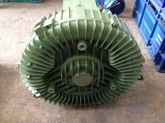 ขายริงโบวเวอร์ Siemens 3 HP.380V เป่า-ดูด สภาพสวยมาก พร้อมใช้งาน