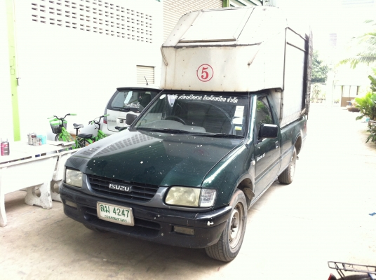 ขาย ISUZU DRAGON EYE SPARK 2.5 MT 2000 ขาย ISUZU DRAGON EYE SPARK 2.5 MT 2000