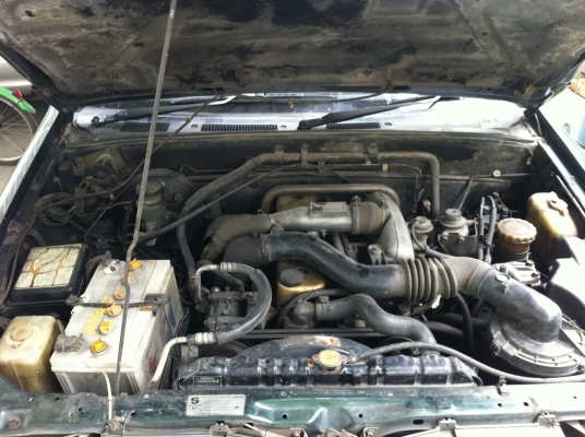 ขาย ISUZU DRAGON EYE SPARK 2.5 MT 2000 ขาย ISUZU DRAGON EYE SPARK 2.5 MT 2000