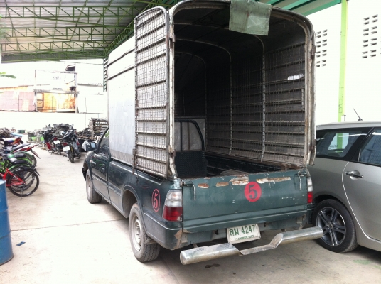 ขาย ISUZU DRAGON EYE SPARK 2.5 MT 2000 ขาย ISUZU DRAGON EYE SPARK 2.5 MT 2000