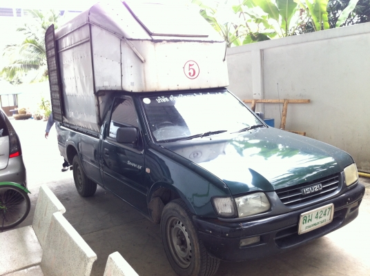 ขาย ISUZU DRAGON EYE SPARK 2.5 MT 2000 ขาย ISUZU DRAGON EYE SPARK 2.5 MT 2000