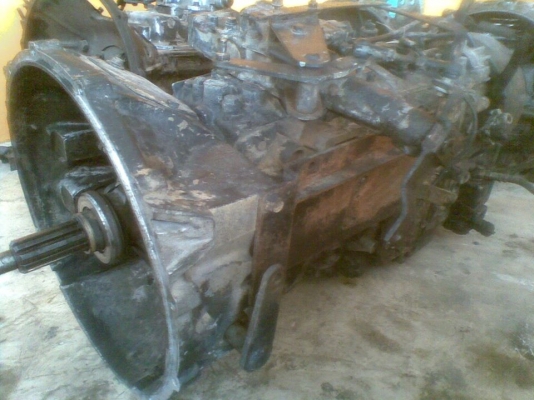 ขายเกียร์ZF อีสุสุ195 สวยๆ