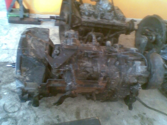 ขายเกียร์ZF อีสุสุ195 สวยๆ