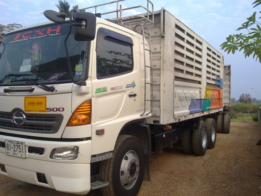 ขายฮีโน่เมก้า 344 แรงม้า