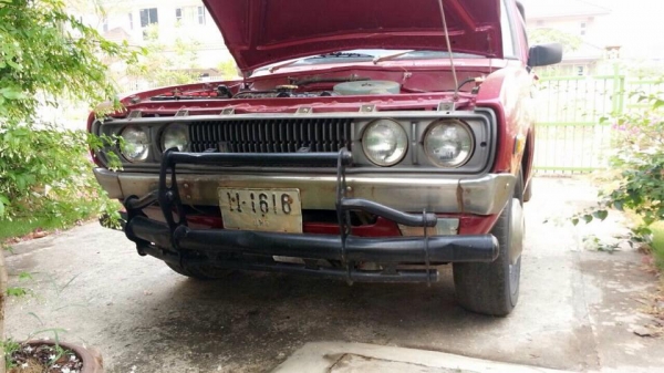 ขายDatsun620ช้างเหยียบไฟนอน เดิมรถบ้านมือเดียว ขายDatsun620ช้างเหยียบไฟนอน เดิมรถบ้านมือเดียว