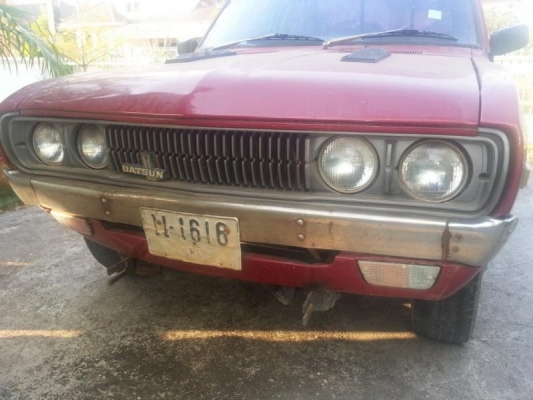 ขายDatsun620ช้างเหยียบไฟนอน เดิมรถบ้านมือเดียว ขายDatsun620ช้างเหยียบไฟนอน เดิมรถบ้านมือเดียว