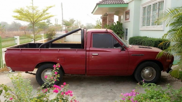 ขายDatsun620ช้างเหยียบไฟนอน เดิมรถบ้านมือเดียว ขายDatsun620ช้างเหยียบไฟนอน เดิมรถบ้านมือเดียว