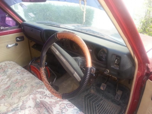 ขายDatsun620ช้างเหยียบไฟนอน เดิมรถบ้านมือเดียว ขายDatsun620ช้างเหยียบไฟนอน เดิมรถบ้านมือเดียว