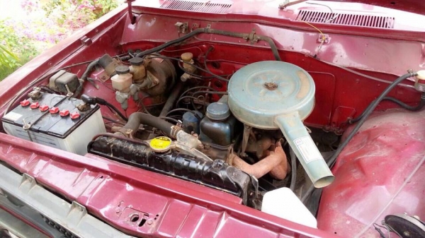 ขายDatsun620ช้างเหยียบไฟนอน เดิมรถบ้านมือเดียว ขายDatsun620ช้างเหยียบไฟนอน เดิมรถบ้านมือเดียว