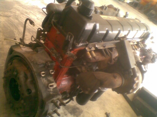 ขายเครื่องยนต์ 6WA ข้อ STD เครื่องสวย ติดดี