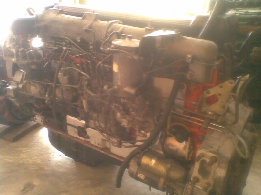 ขายเครื่องยนต์ 6WA ข้อ STD เครื่องสวย ติดดี