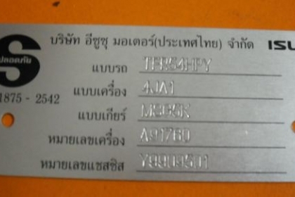 รับทำ ''แผ่นแพลทอีซูซุทุกรุ่น''แผ่นละ1900บ.พร้อมส่งEMS((มีรูปตัวอย่าง)) รับทำ ''แผ่นแพลทอีซูซุทุกรุ่น''แผ่นละ1900บ.พร้อมส่งEMS((มีรูปตัวอย่าง))