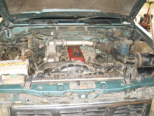 ขายนิสสันบิ๊กเอ็ม