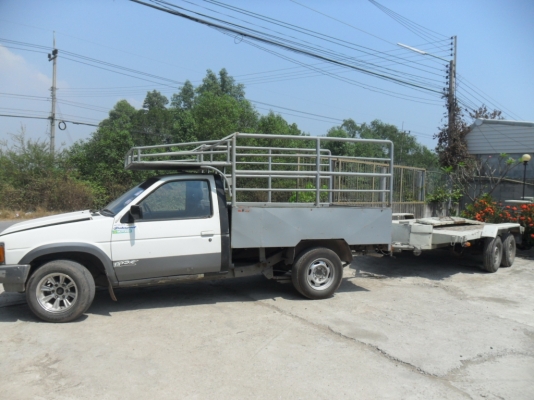 bigmtd27พร้อมหางเทรลเลอร์