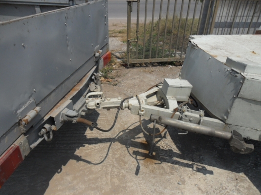 bigmtd27พร้อมหางเทรลเลอร์