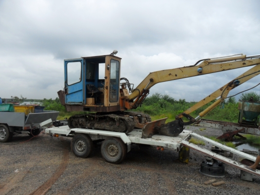 bigmtd27พร้อมหางเทรลเลอร์