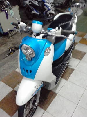 ฟีโน่เกน้ำมันแยกส่วน รถสวยลายปารีส ปี 2555 ขายราคาถูก