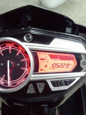 รุ่นใหม่ล่าสุด หัวฉีดประหยัดน้ำมัน Yamaha Nouvo Sx ปี 2555 ล้อแม็กซ์แท้ล้าน \% รุ่นใหม่ล่าสุด หัวฉีดประหยัดน้ำมัน Yamaha Nouvo Sx ปี 2555 ล้อแม็กซ์แท้ล้าน \%